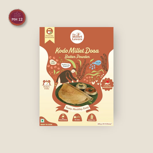 Kodo Millet Dosa 250g