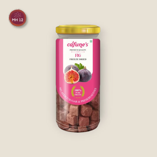 Figs freeze-dried 23g