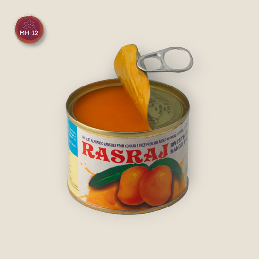 Mango puree 200g