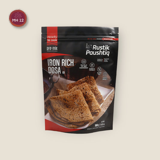 Dosa Mix "Rich in iron" 500g