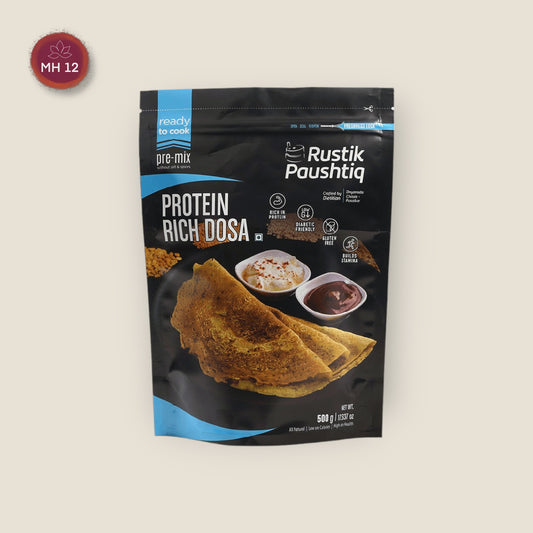 Dosa Mix "Rich in protein" 500g