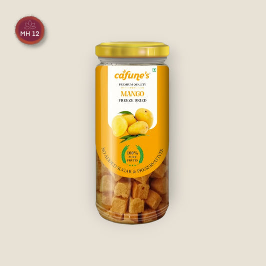 Freeze-dried mango 30g