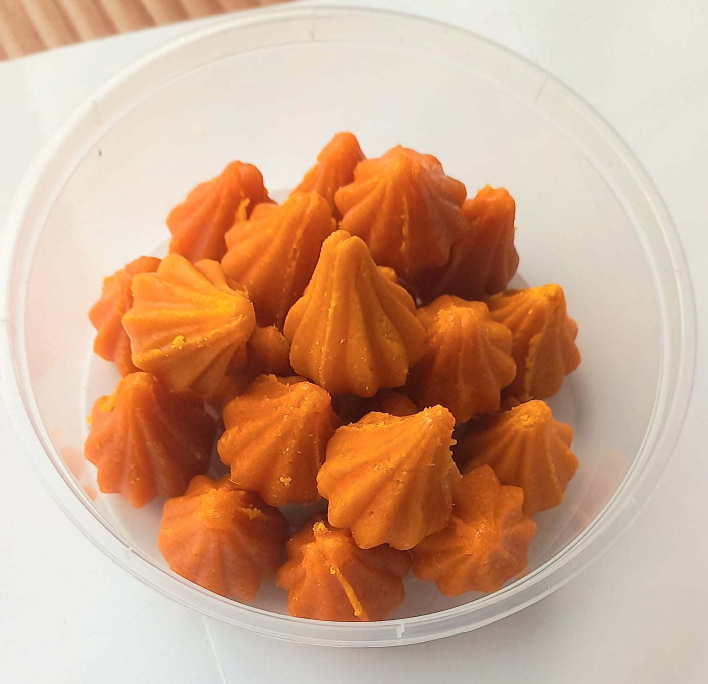 Alphonso Mango Modak 180g (approx. 21 pieces)