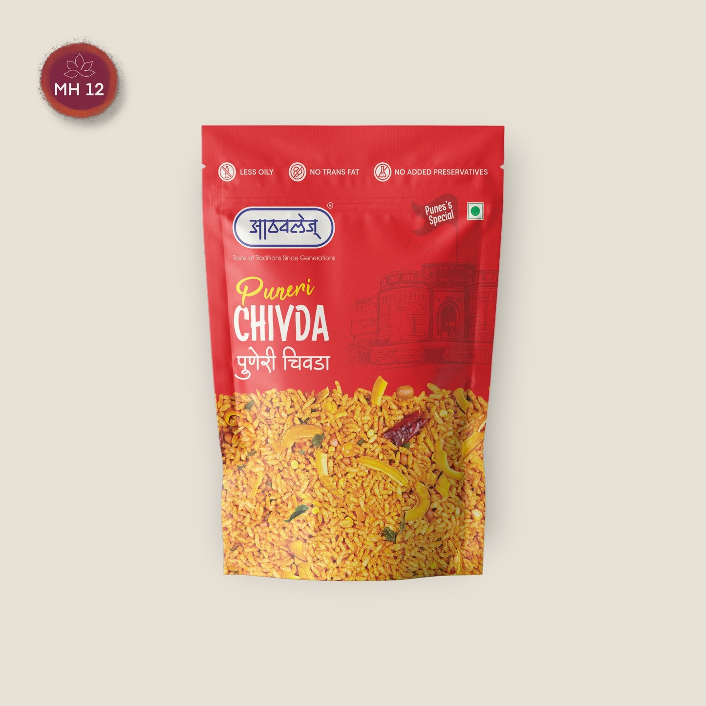 Puneri Chivda 200g