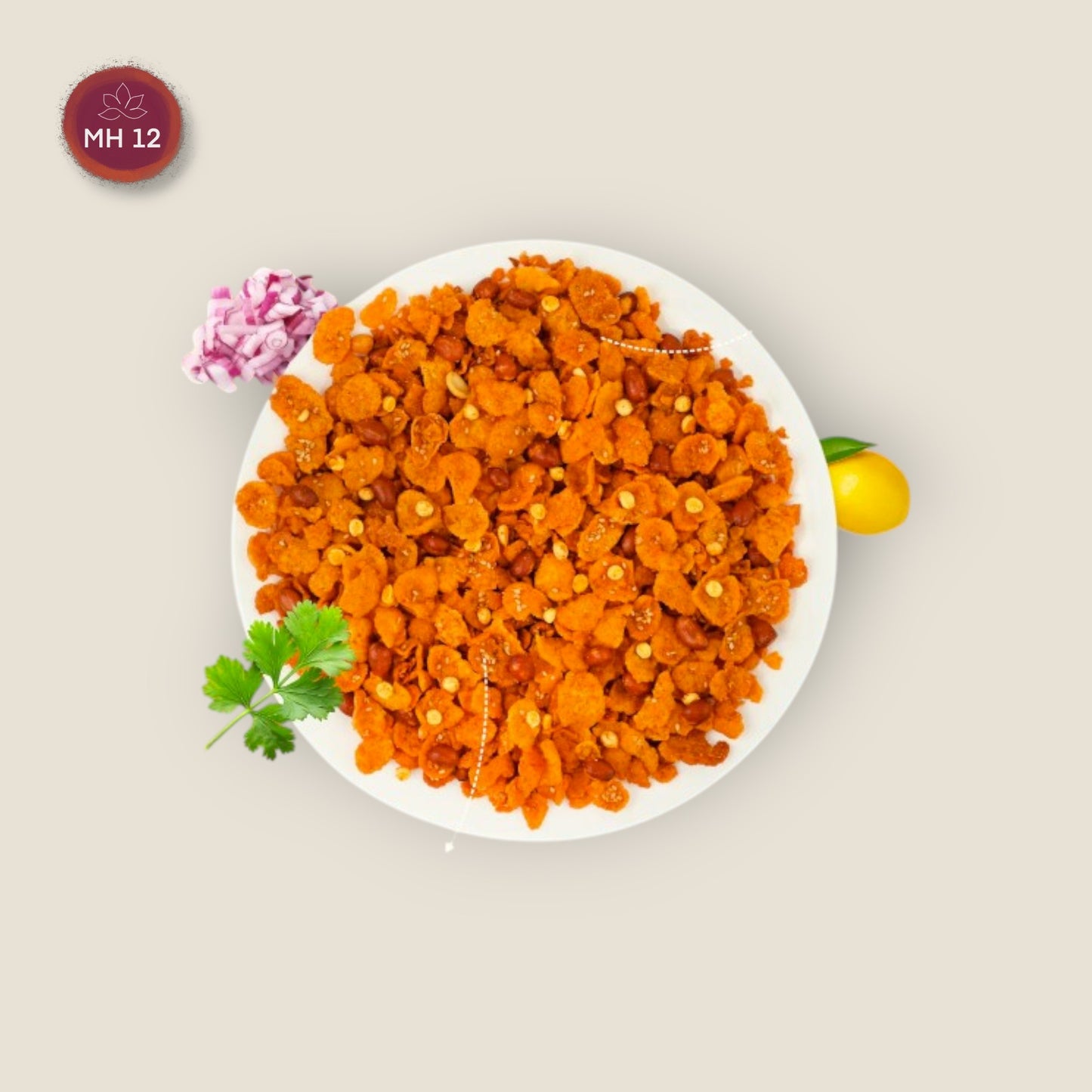 Cornflakes Chivda (250gm)