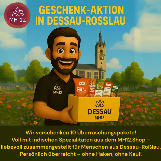 A gift for Dessau - competition