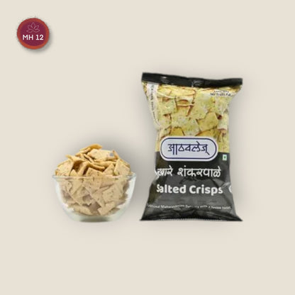 Gesalzene Cracker 200g