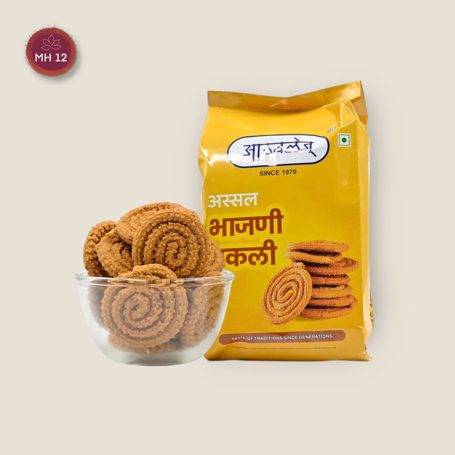 Bhajani Chakli 200g