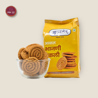 Bhajani Chakli 200g