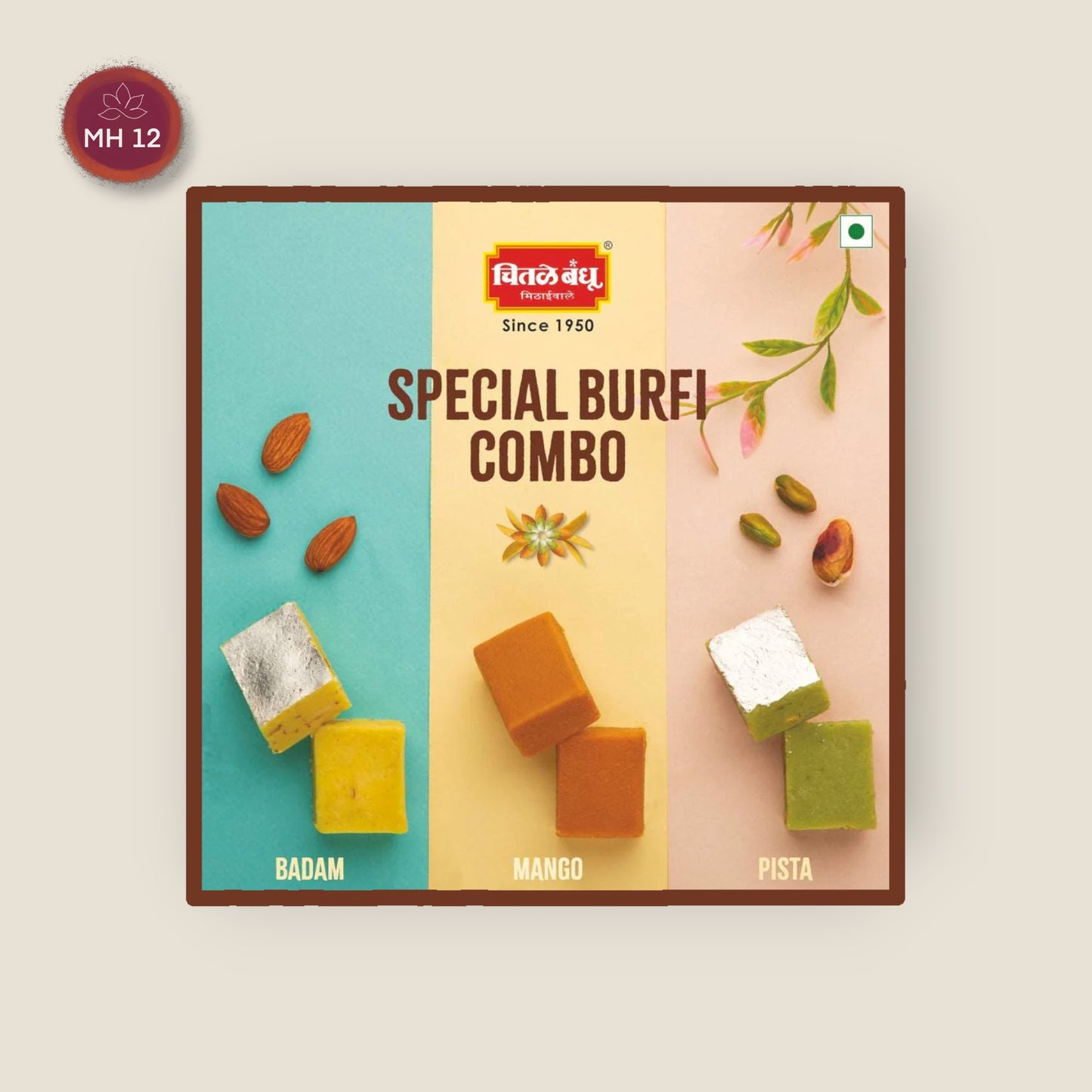 Spécial Burfi Combo 250g