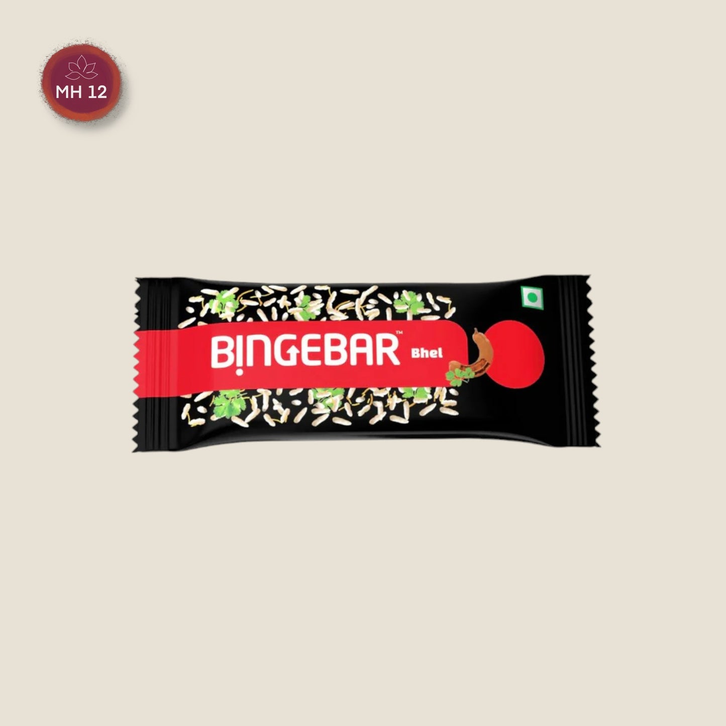 Bingebar Bhel 120g