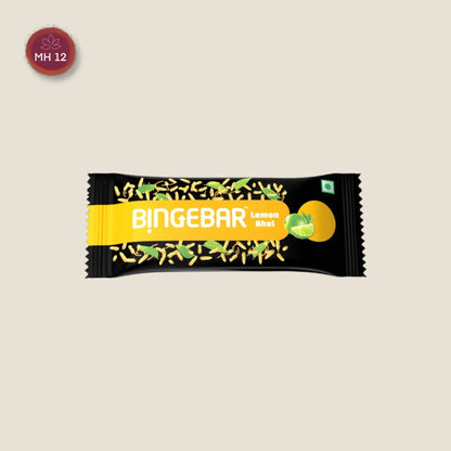 Bingebar Zitrone Bhel 120g