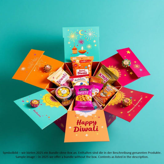 Individual Diwali Bundle 2025 - pre-order until 25.09.2025