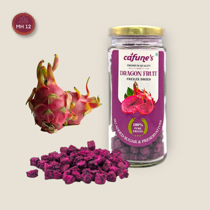 Dragon fruit freeze-dried 40g