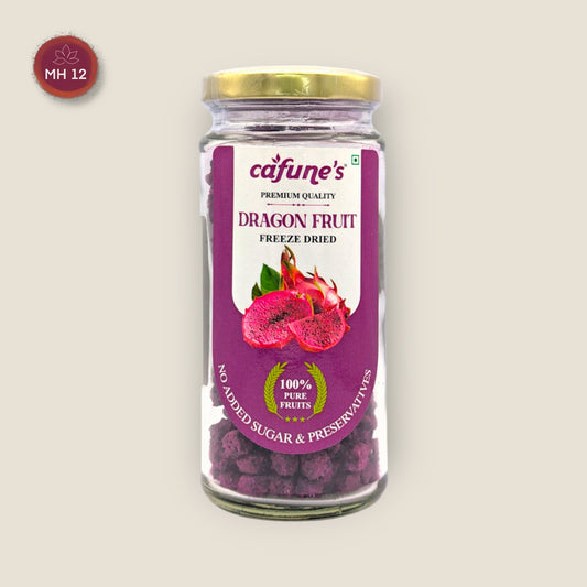 Dragon fruit freeze-dried 40g