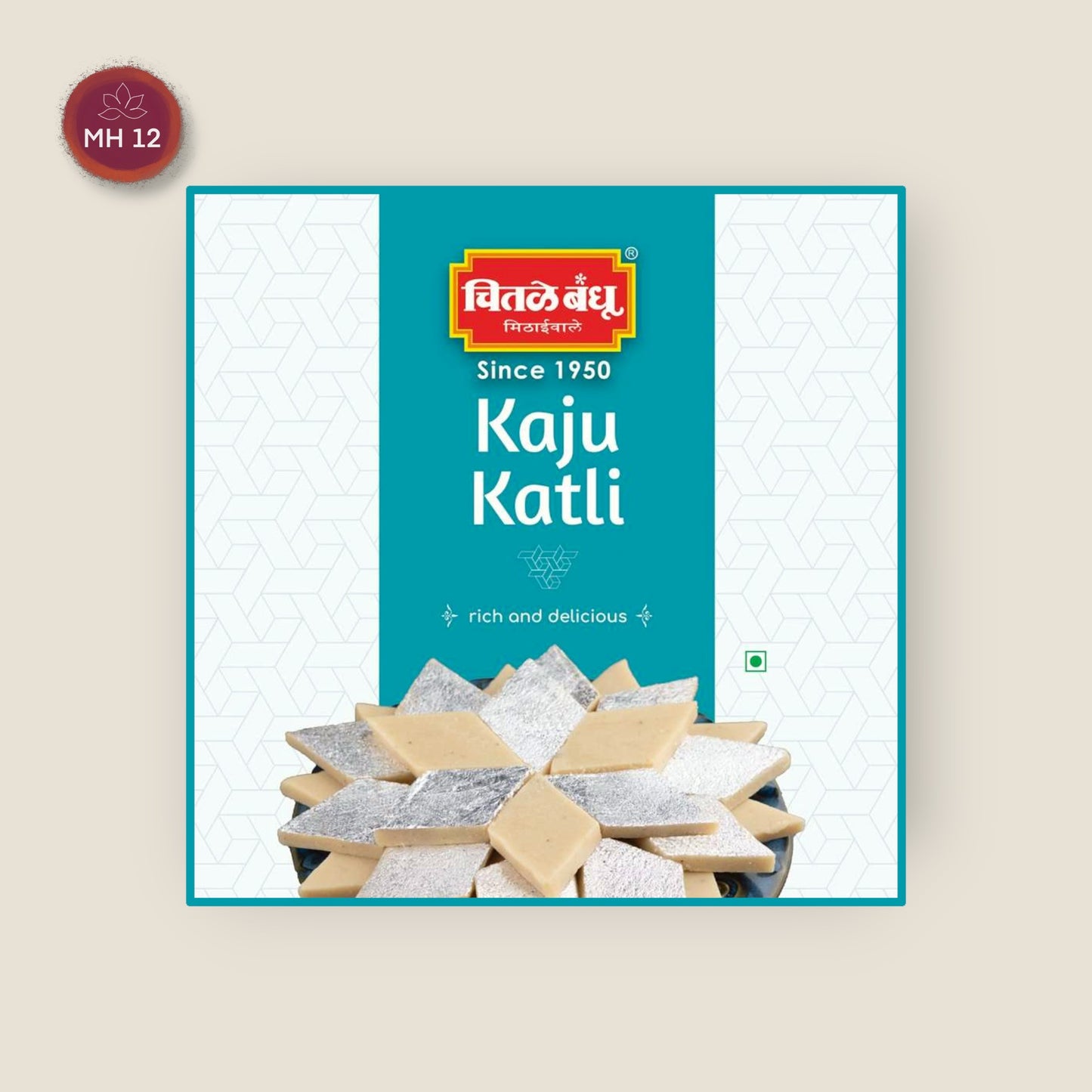 Kaju Katli 250g