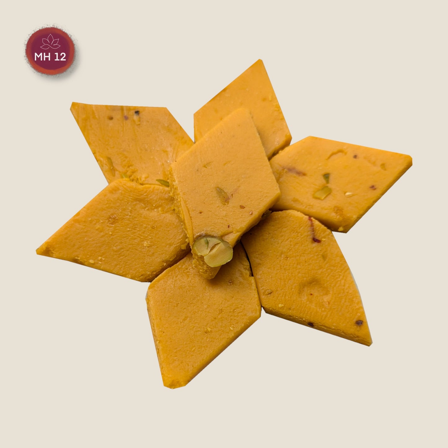 Kesar Kaju Katli 250g