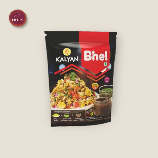 Kalyan Bhel 350g