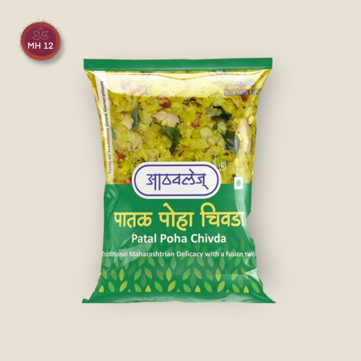 Patal Poha Chivda 200g