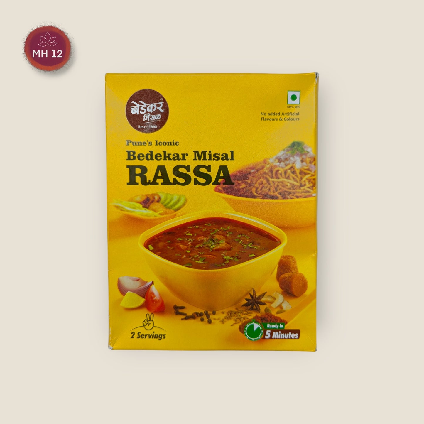 Rassa seasoning sauce 150g