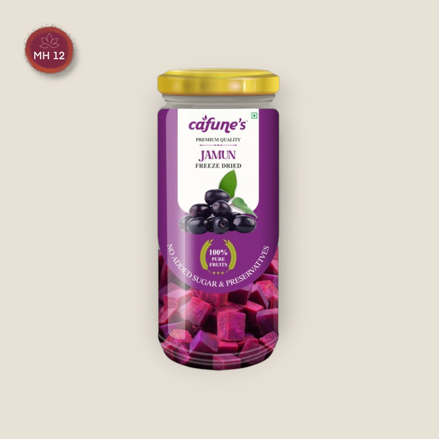 Jamun gefriergetrocknet 35g