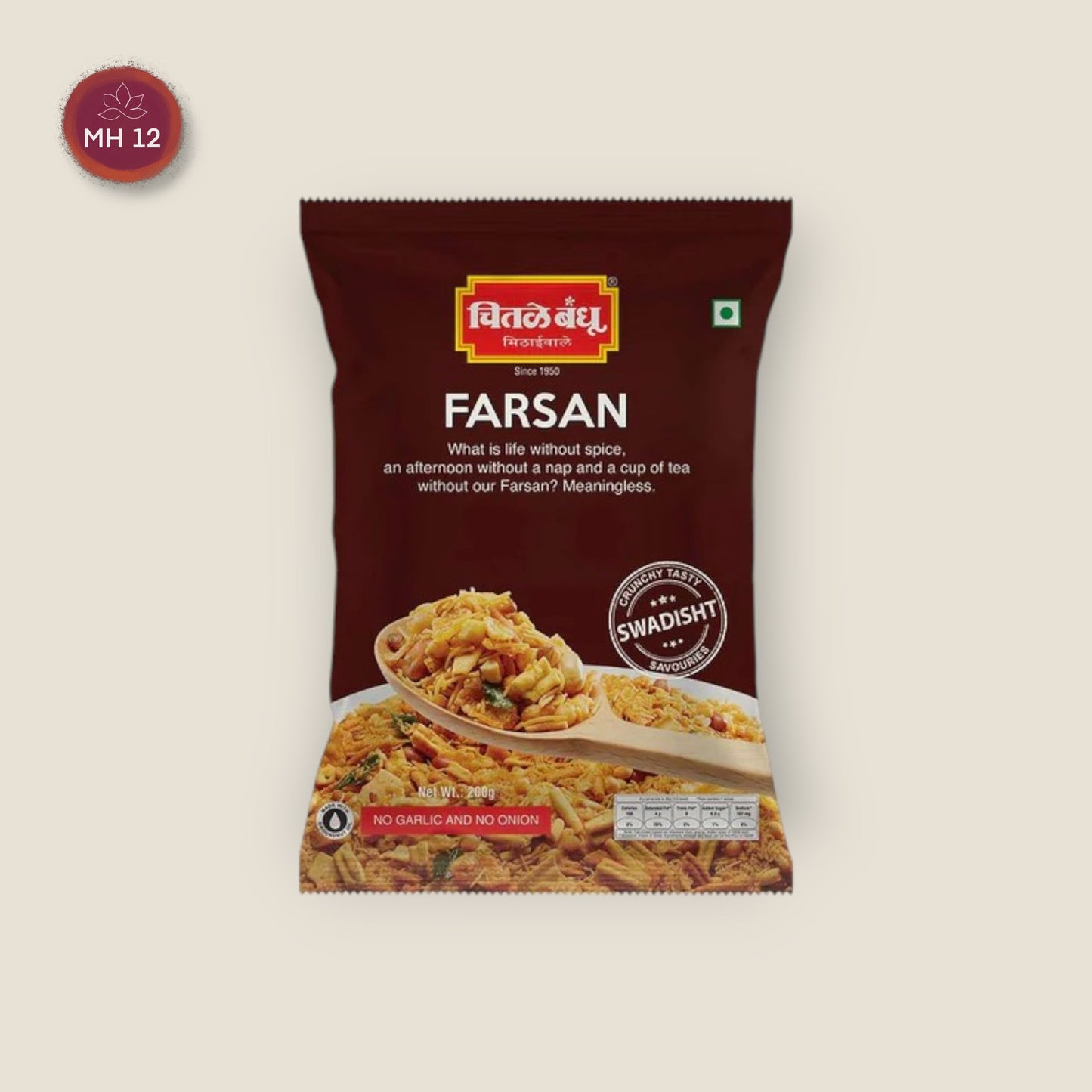 Farsan 200g