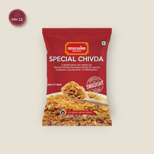 Special Chivda 200g