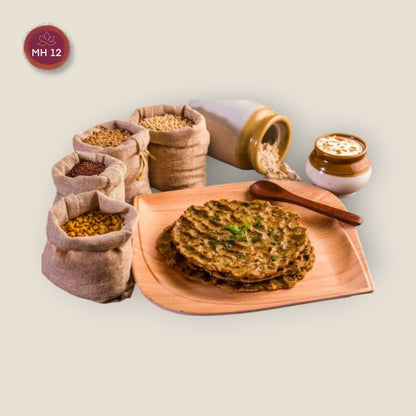 Multigrain Thalipeeth Mix 500g