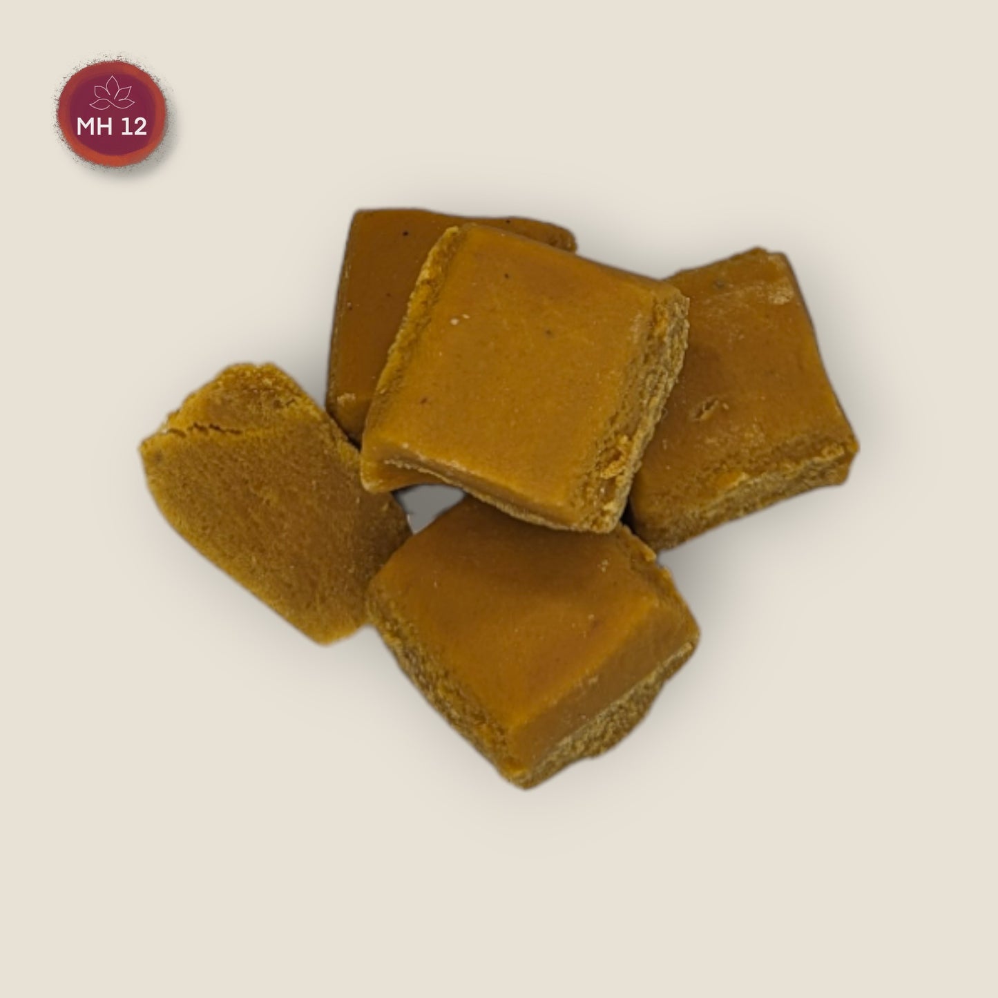 Burfi à la mangue 250g