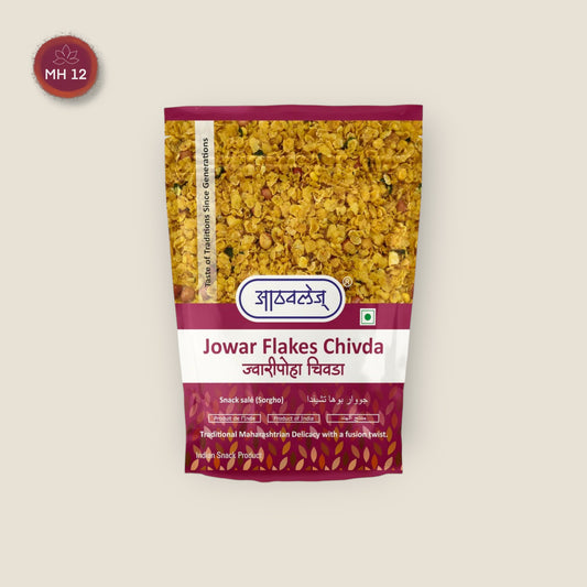 Jowari Chivda 200g