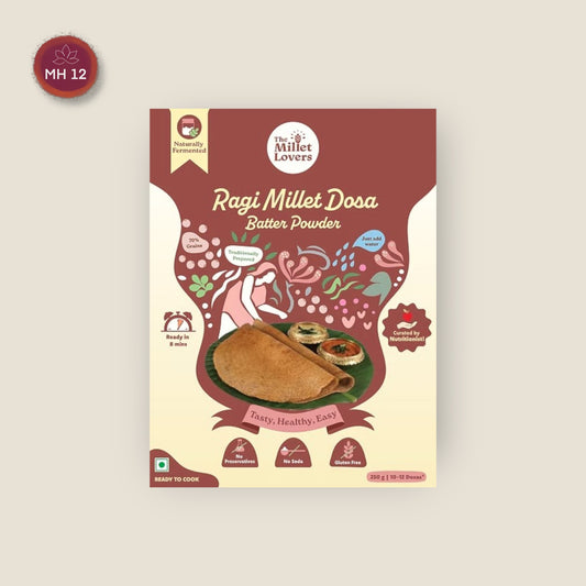Raggi Millet Dosa 250g