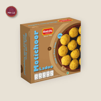 Motichoor Ladoo 250g