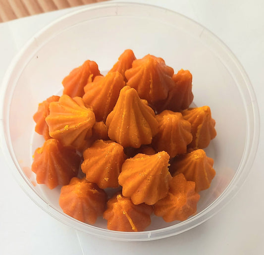 Alphonso Mango Modak 180g (approx. 21 pieces)