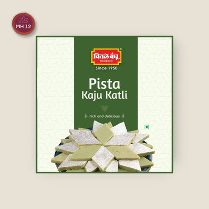 Pista Kaju Katli 250g