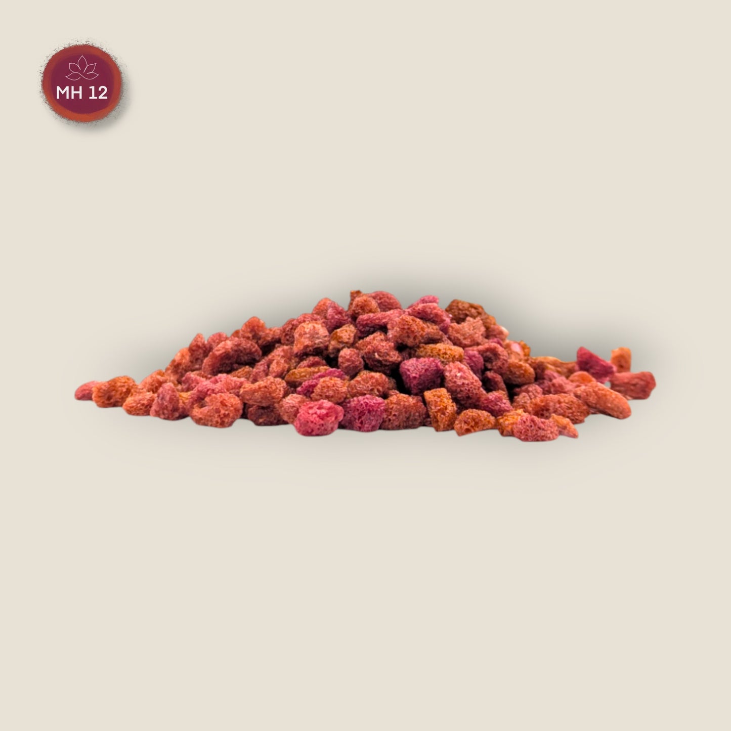 Freeze-dried pomegranates 40g