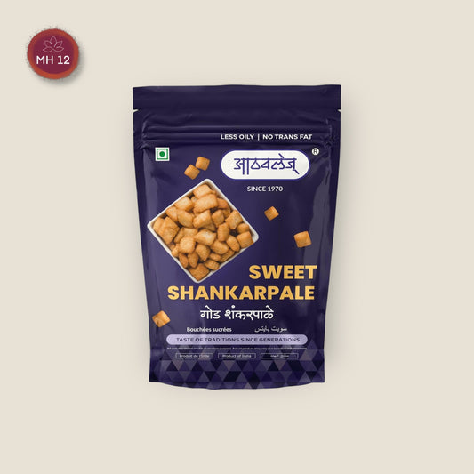 Sweet Shankarpale 200g
