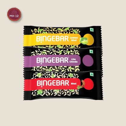 BingeBar Mix-Box 132g